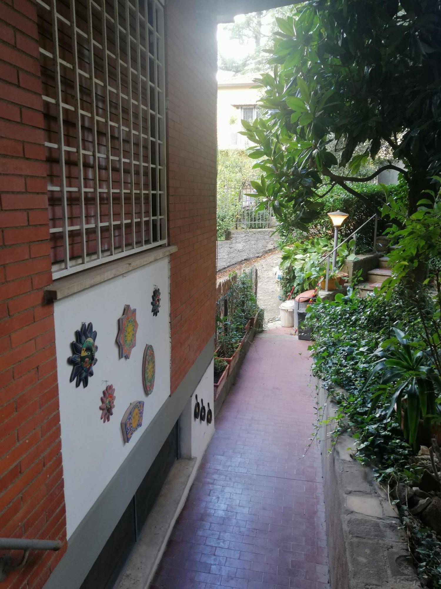 Home Shanti Grottaferrata Luaran gambar