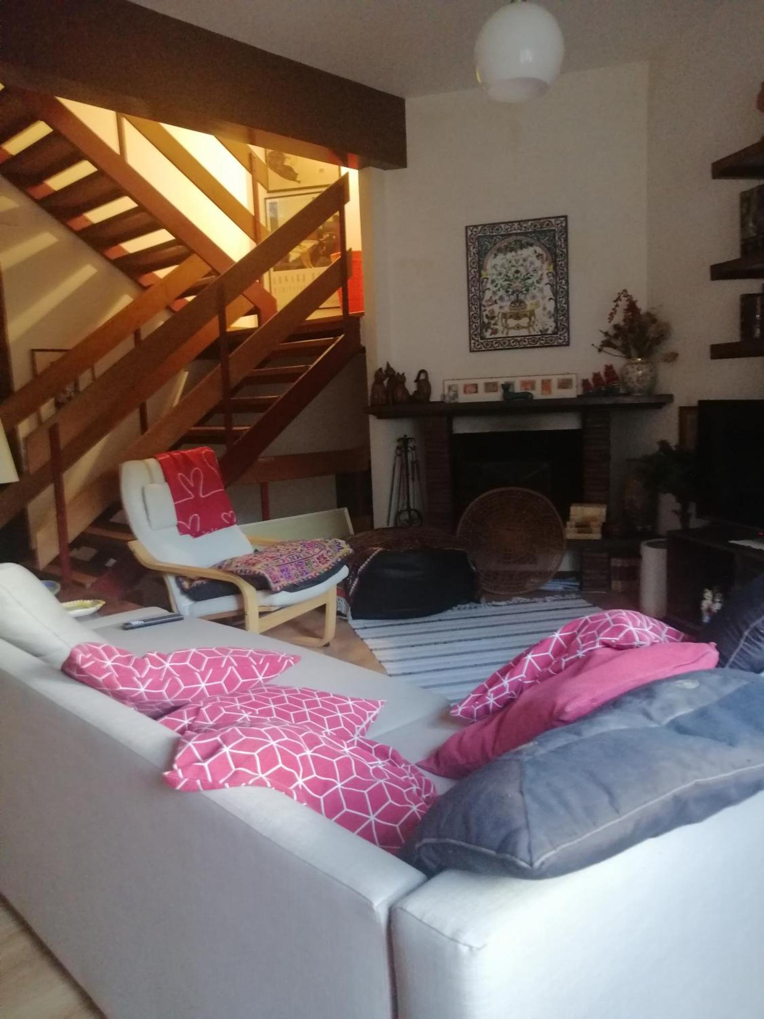 Home Shanti Grottaferrata Luaran gambar
