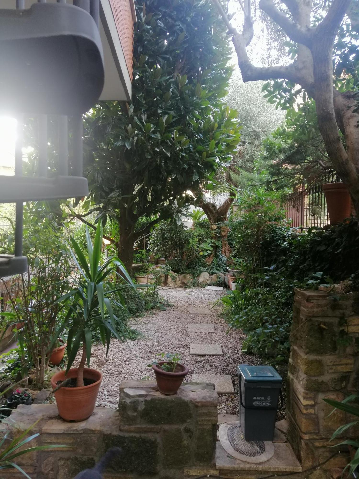 Home Shanti Grottaferrata Luaran gambar