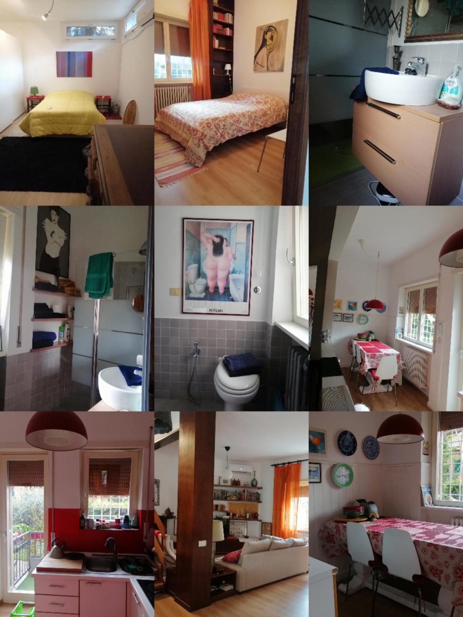 Home Shanti Grottaferrata Luaran gambar