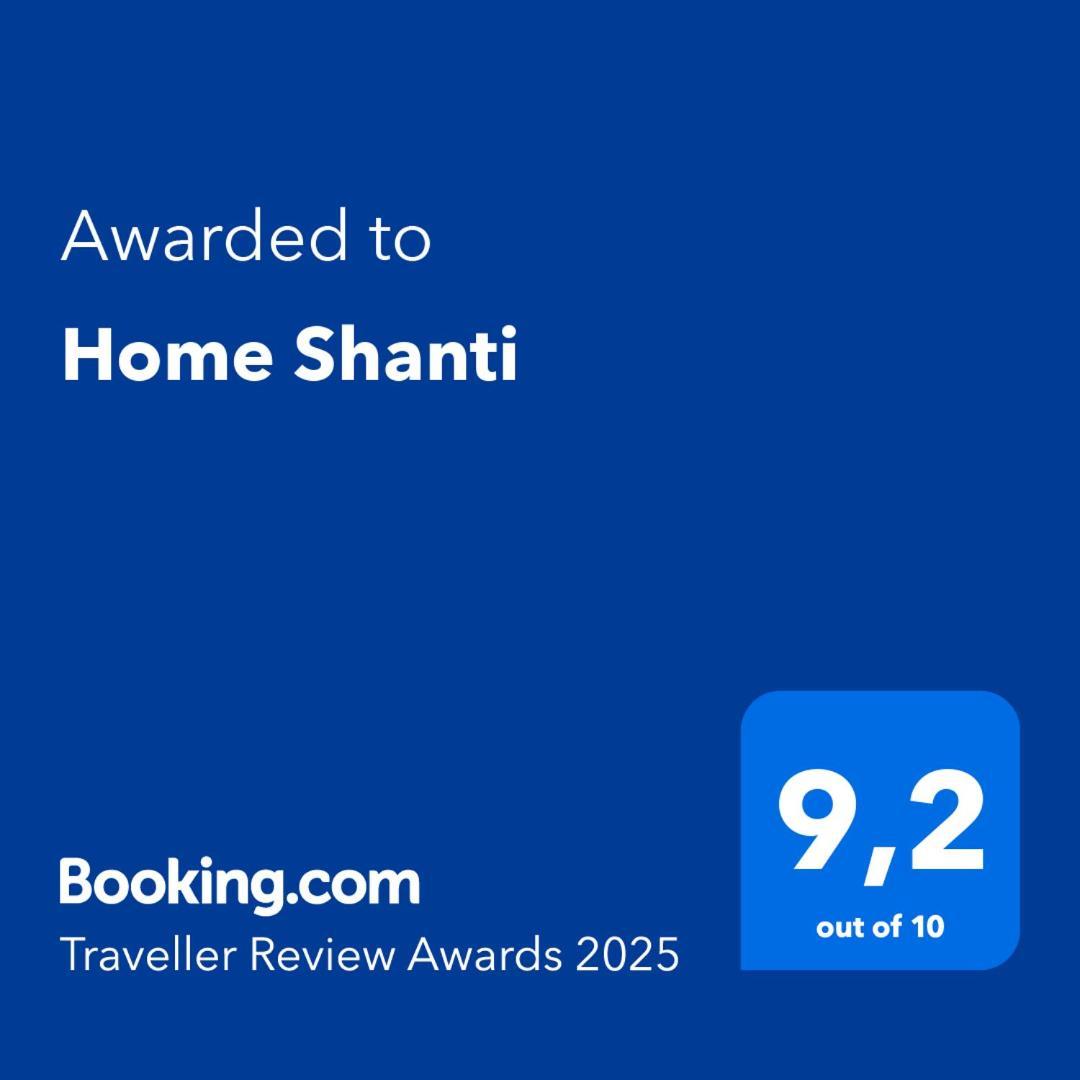 Home Shanti Grottaferrata Luaran gambar